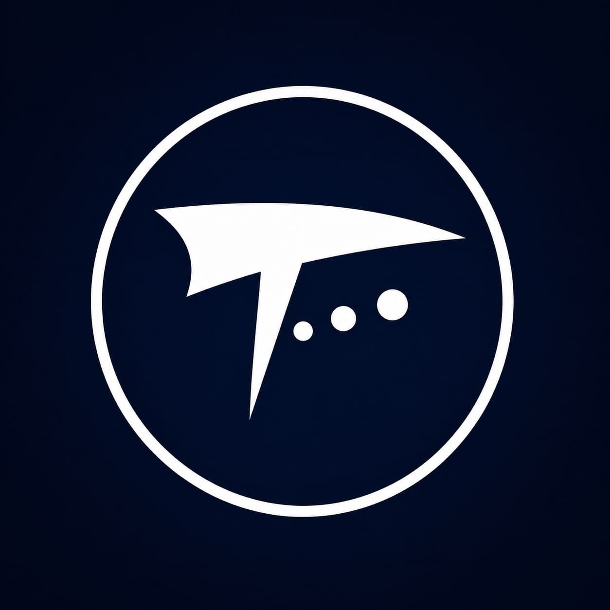 Trifactron logo