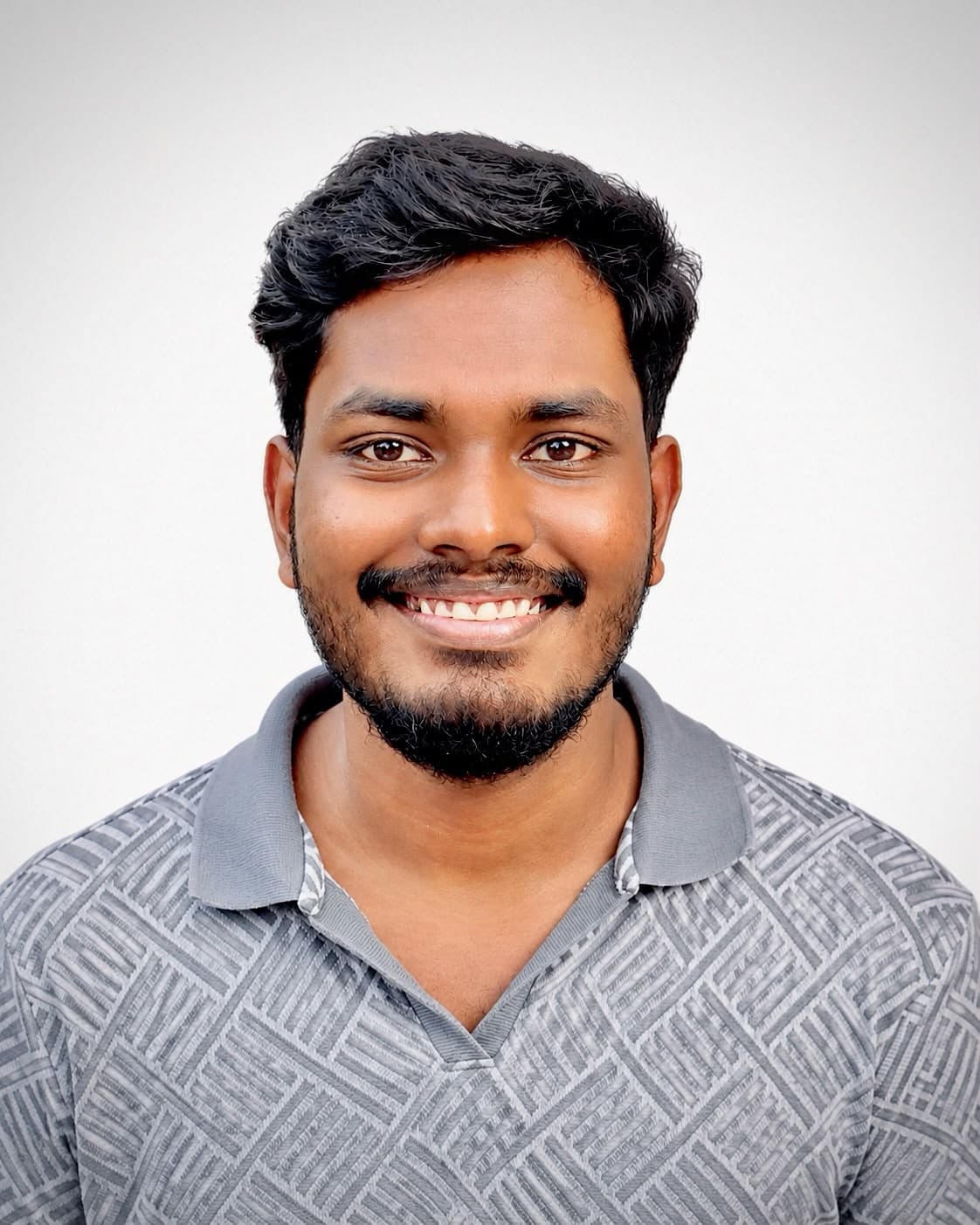 Aswin Anthikkad Vinoy, Founder • Automation Engineer at Trifactron